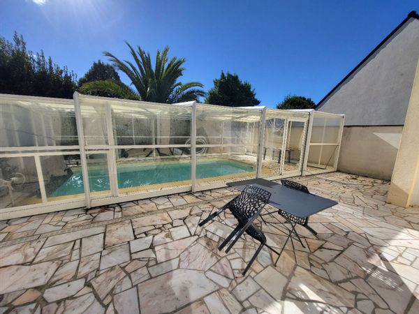 La maison de Camille à St-Philibert