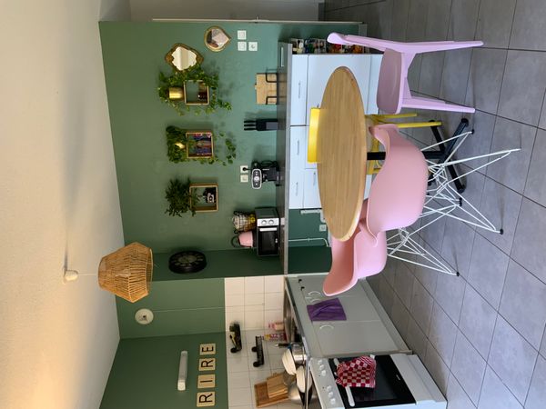 La maison de Natacha