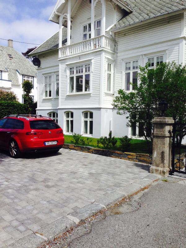 La maison de Siv Turid
