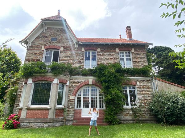 La maison d'Alexis et Charlotte