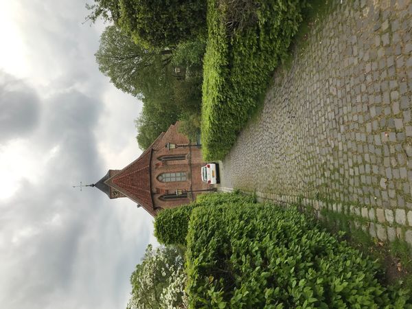 La maison de Alisa