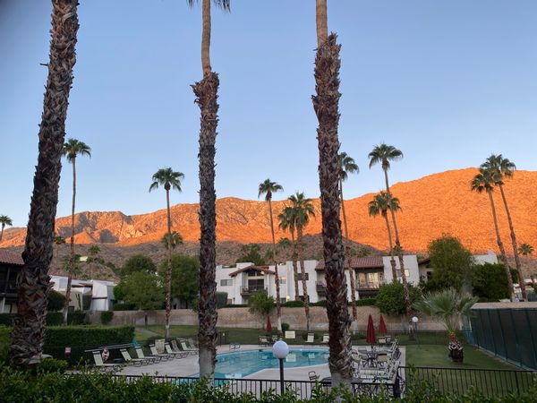 Casa em Palm Springs