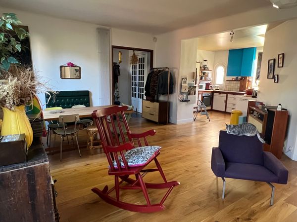 La maison de Gabrielle