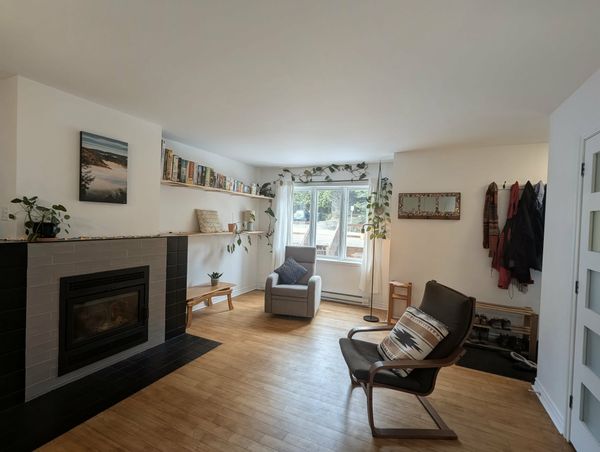 Maison familiale au coeur de Val-David