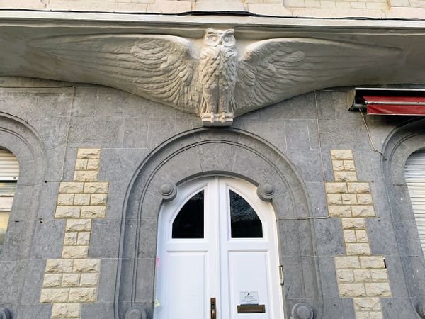 La maison de Bastien & Julia