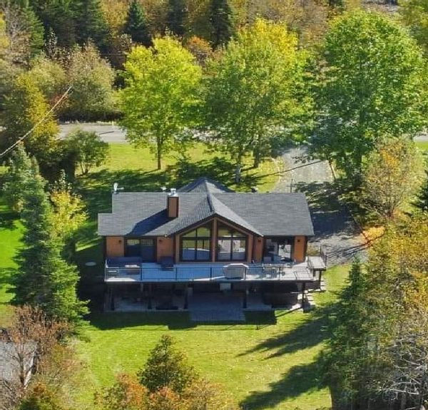 Beaulieu's house