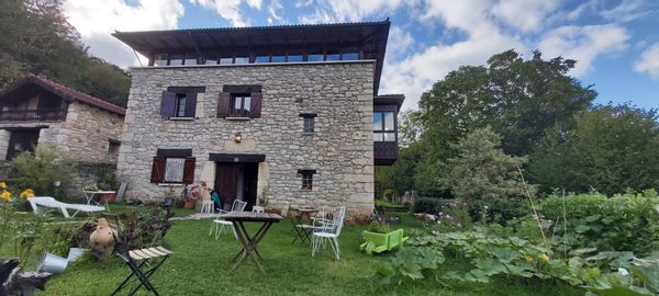 La maison de Maria Luisa