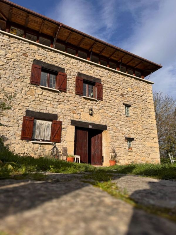 La maison de Maria Luisa