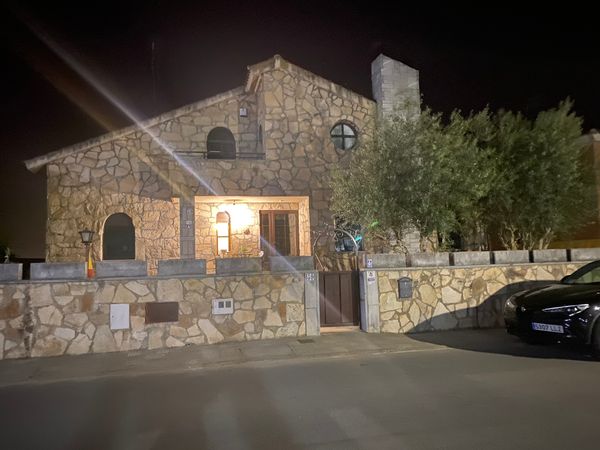 Antonio Luis's house