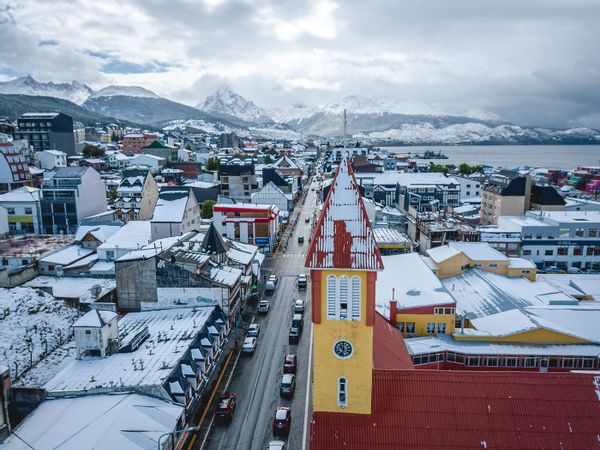 Casa em Ushuaia