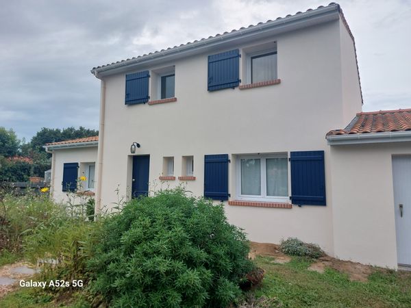 La maison de Thierry et Michèle