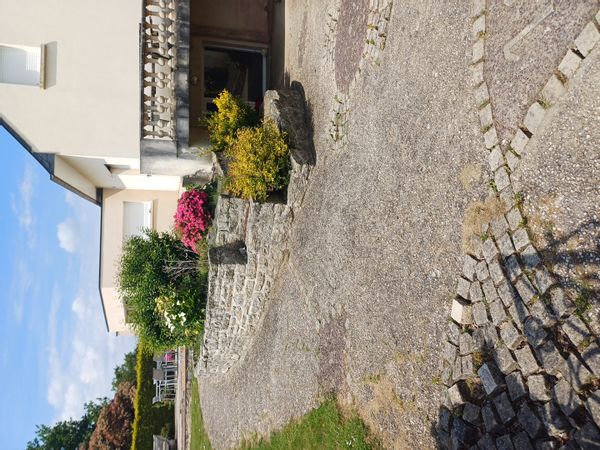 La maison de Prescilia