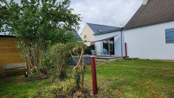 La maison de Christophe