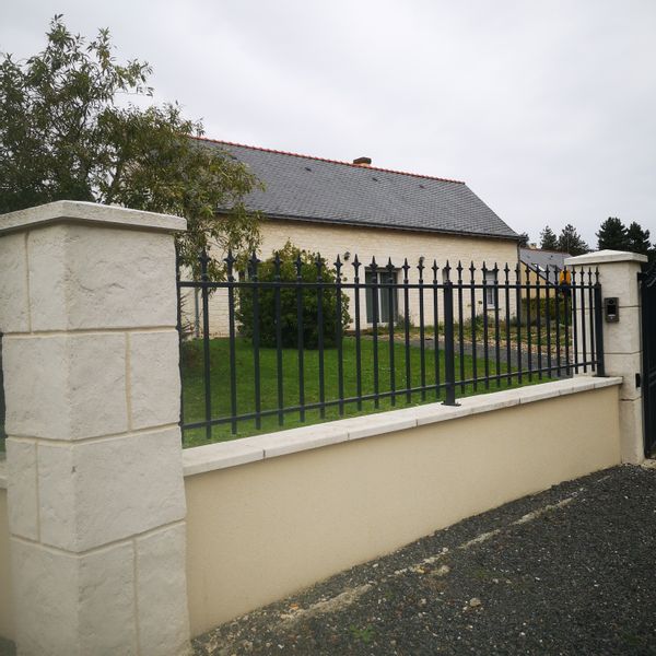 La maison de Hélène et Mickaël