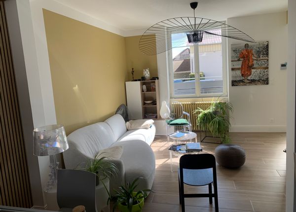 L’appart de Chris Dijon métropole