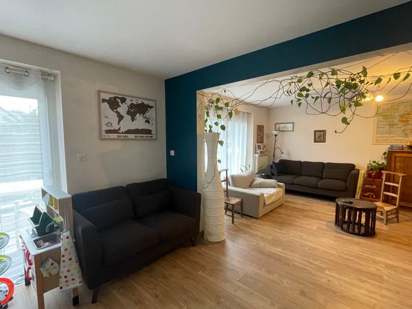 La maison de Marion, Nicolas, Lucas et Maxence