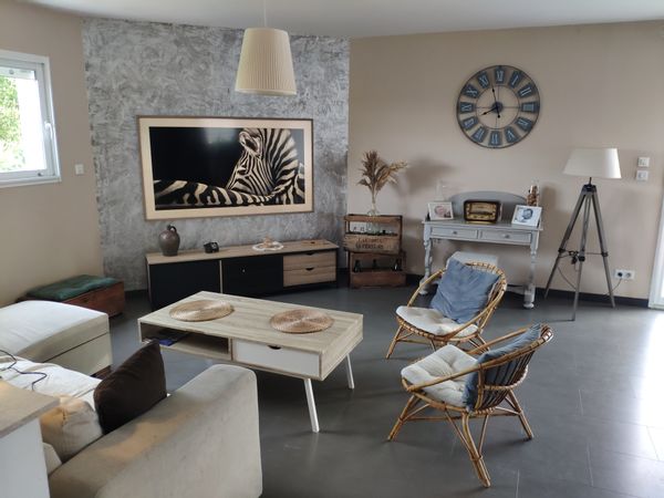 Maison dans le Perche (2h de Paris) chez Virginie & JB
