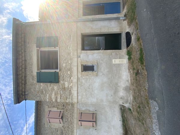 La maison de village près de Castres