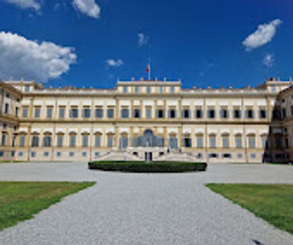 Adolf's house