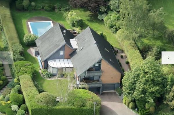 La maison de Kahraman