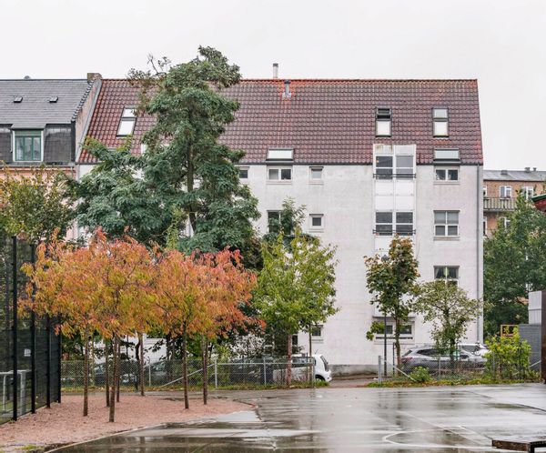 Lovely apartment next to centre of Copenhagen