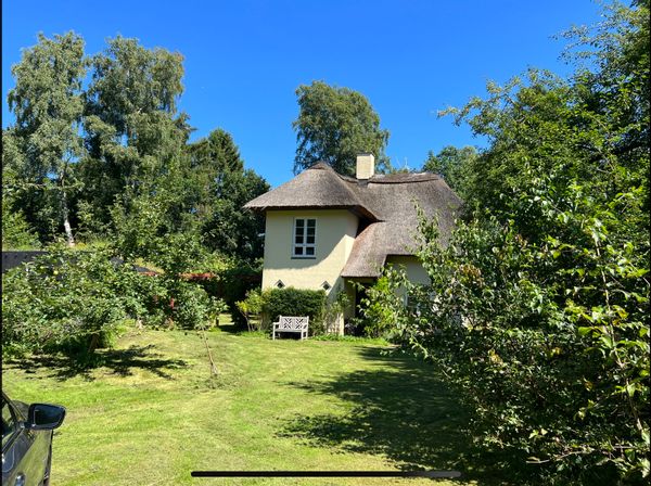 Peter's house