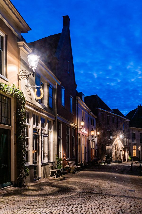 La maison de Natasja