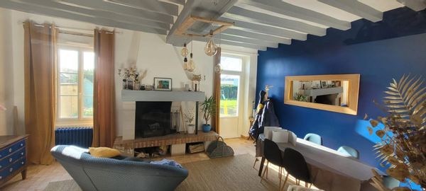 Casa di Anne-charlotte