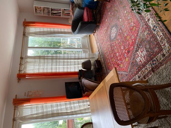 Virginie's house