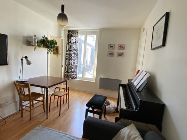 Philippe's house