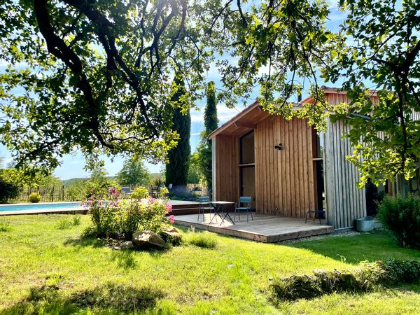 Maison de LM. - Oasis de verdure