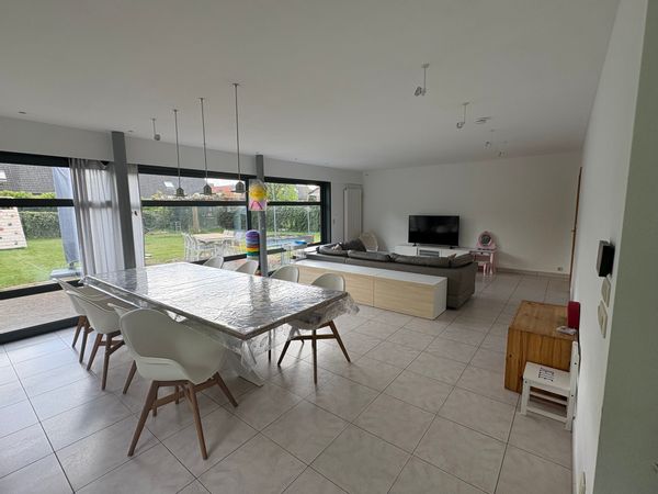 La maison de Ine en Glenn