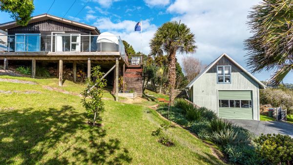 La maison de Elizabeth