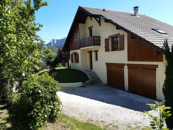 La maison de Clothilde