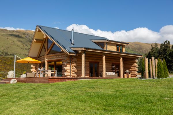 Duncan and Sheena s Haus