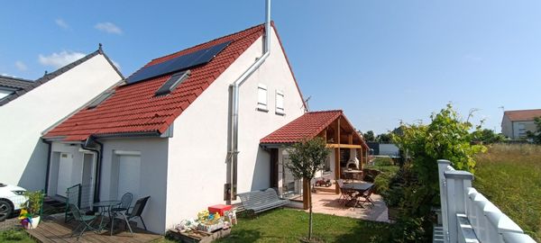 Casa di Francis et Nadine