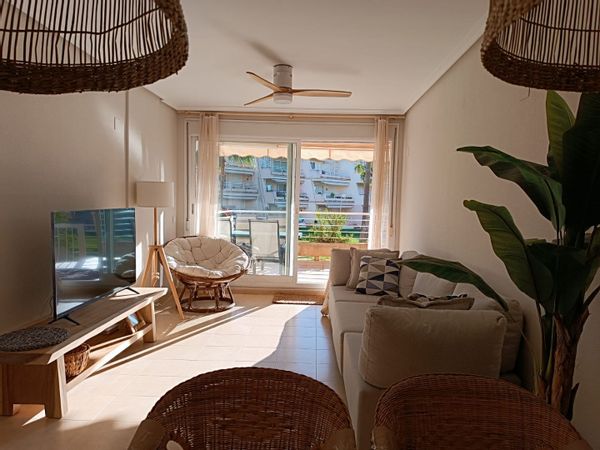 Teresa's house