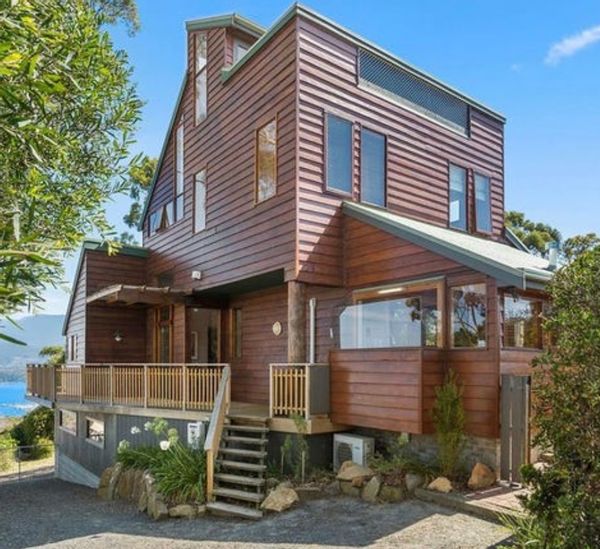 Heather's house