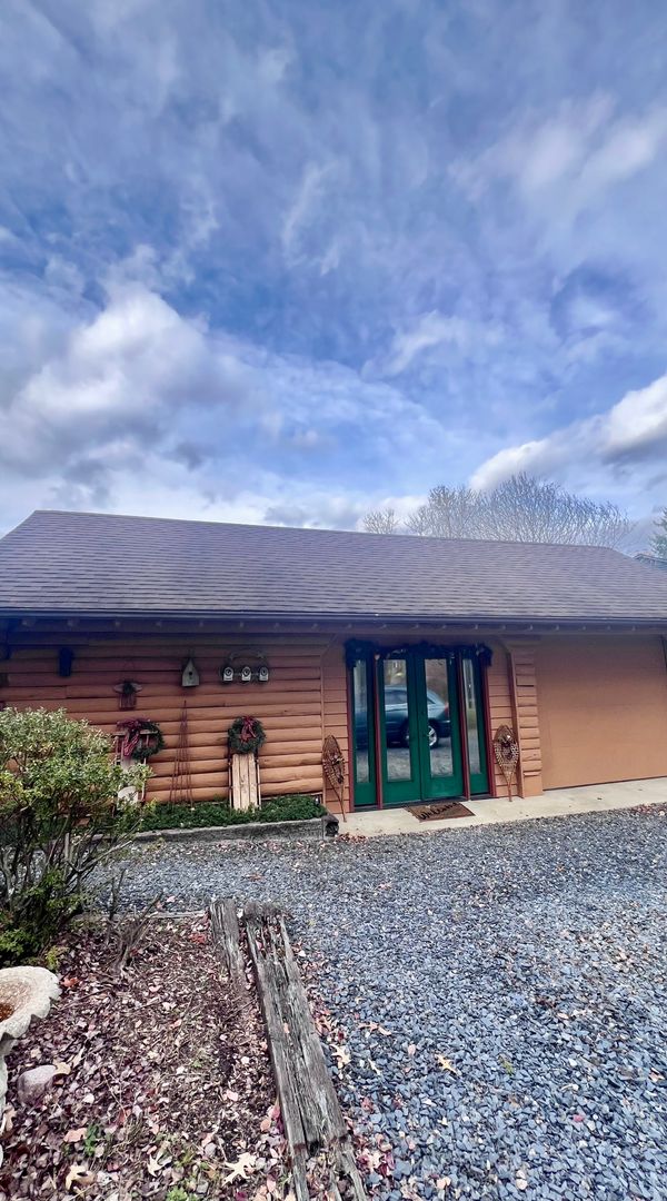 La maison de Dana and Christopher