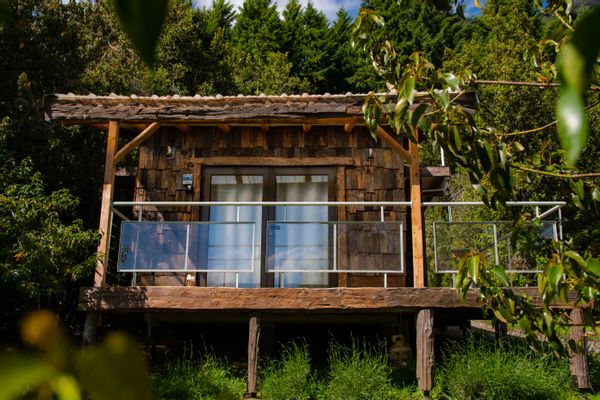 Alumine's house