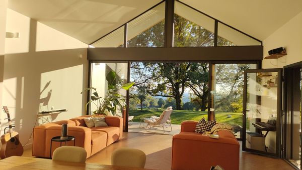 Chalet les trois chênes