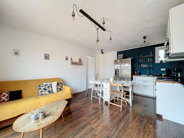 T4 a 50m de la plage