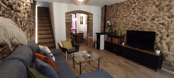 Maria's house
