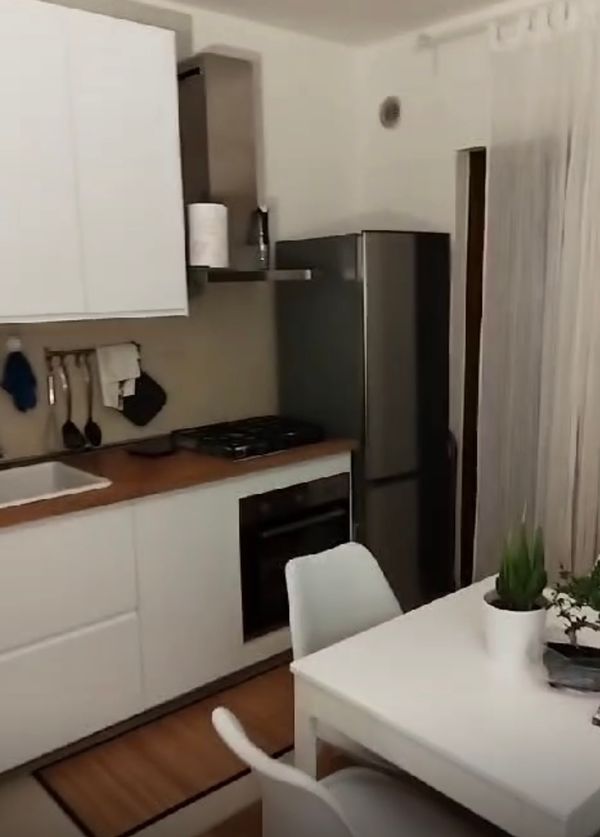 Giuseppe's house