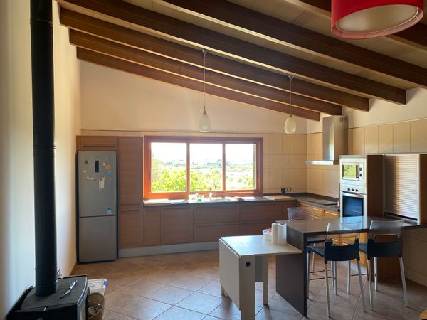 La maison de Antonia