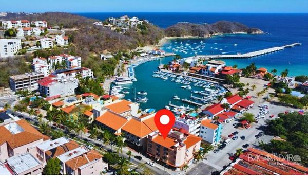 Casa Estrellas, Huatulco