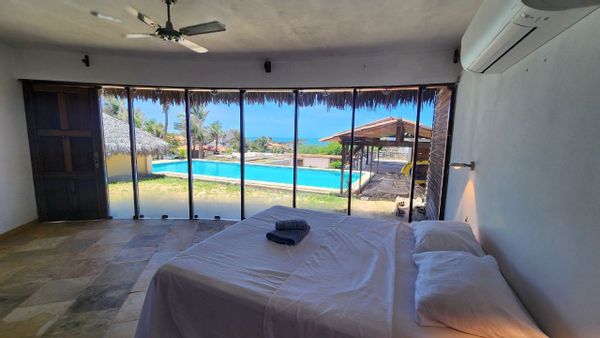 La maison de Luan Pablo