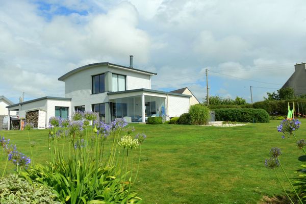 Home in Landéda