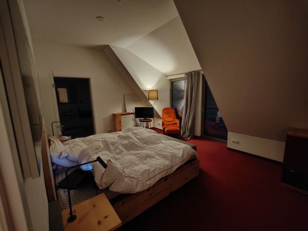 Adrien's house