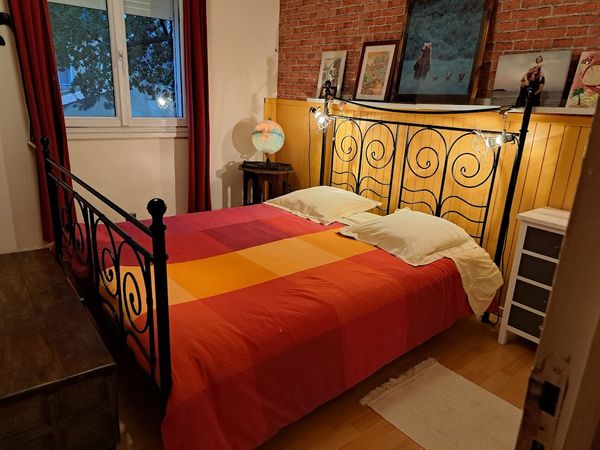 La chambre privée de Marie Suzanne